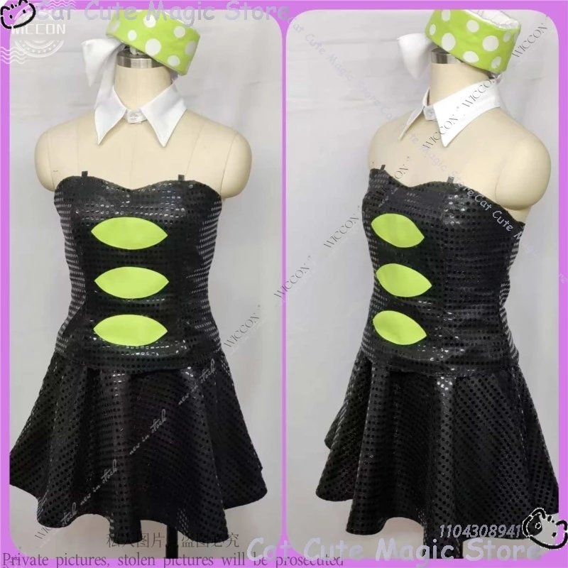 Костюм Splatoon Callie Marie