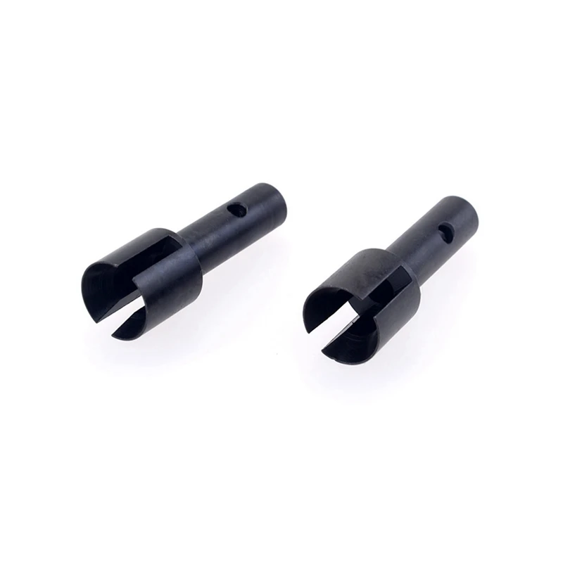 2 шт. металлическая чашка оси заднего колеса 8537 для ZD Racing DBX-07 DBX07 EX-07 EX07 1/7