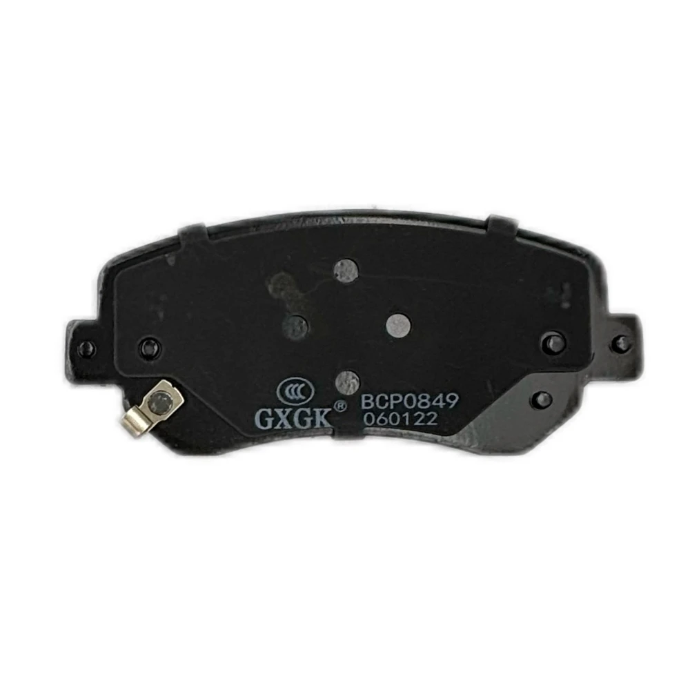 Передние дисковые тормозные колодки для TRUMPCHI GS4 PHEV 1.5T 2019-металлический материал