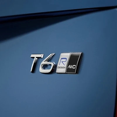 

Металлическая 3d-эмблема Volvo Ocean V40 V60 V90 XC60 XC90 XC40 S60 S90 S80 C30