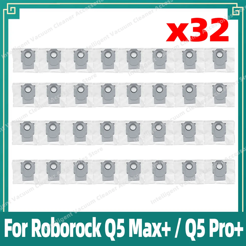 Подходит для Roborock Q5 Max + Pro S8 Ultra S7 MaxV / Q7 запасные части пылесборника