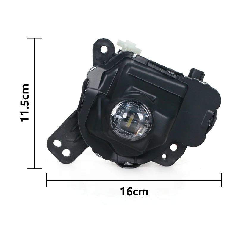 Фото Противотуманная фара для Mazda CX3 2016-2017, CX4, Atenza 2017-2018, CX9 2017-2018. Сигнальная лампа, фара, автозапчасти. №2