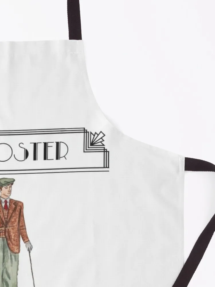 Водонепроницаемый фартук Bertie Wooster