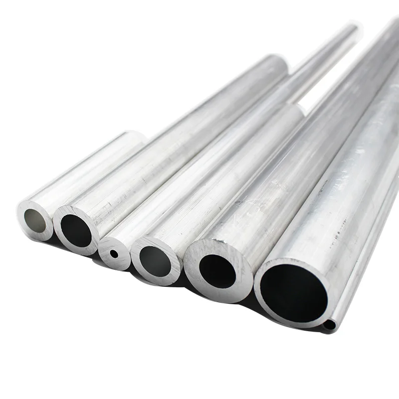 

Алюминиевые трубы Gwningen 3-26 мм