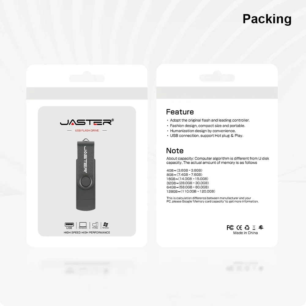 3 в 1 OTG Micro USB 0 флэш-накопители 128 Гб 64 ГБ высокоскоростной флеш-накопитель для