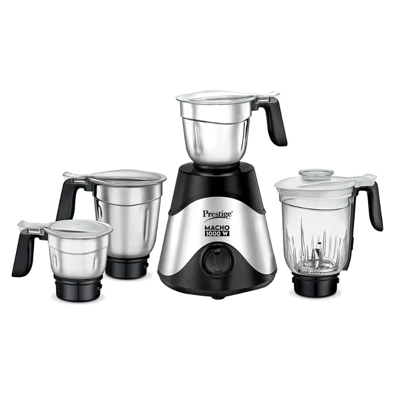 

[Flash Deal]1000 Watts Juicer Mixer Grinder (4 Jars) 220V Free Postage[US Stock]