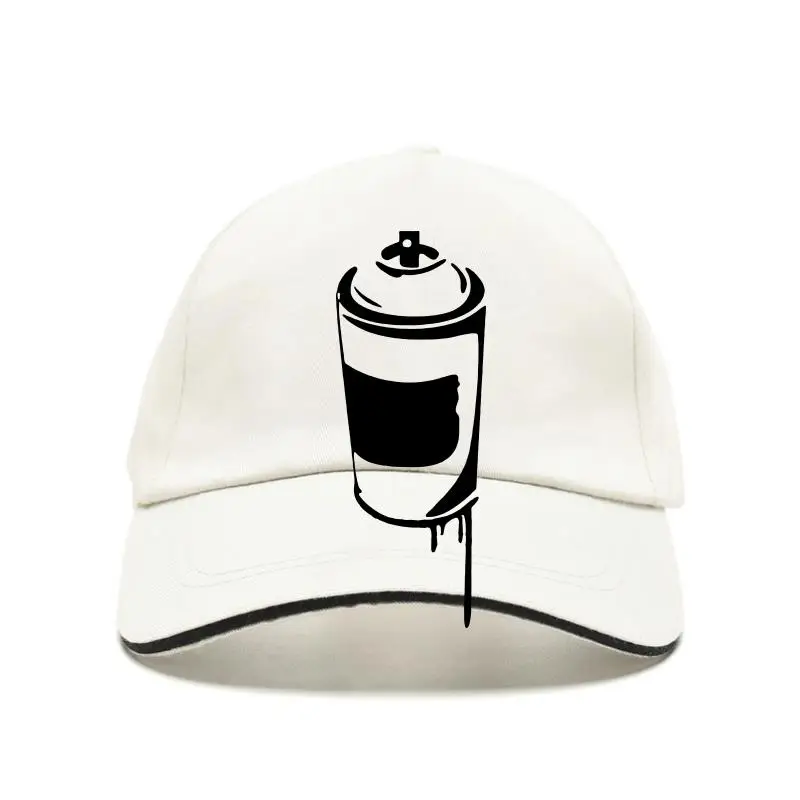 

New cap hatGRAFFITI PRAY CAN T ART DJ C HIP HOP B BOY RAP Baseball Cap