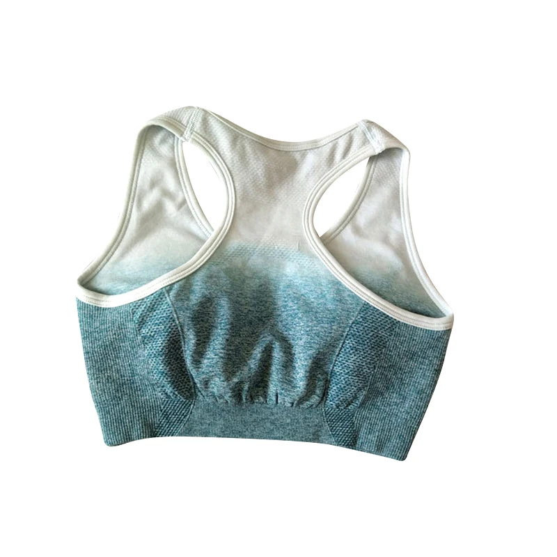 Women Sports Underwear Breathable Quickly-dry Ladies Fitness Yoga Running Bra for Women Anti-sweat Beach Vest Female Tank Top