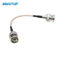 rg316 bnc male to bnc male connector 50 ohm coax low loss jumper pigtail rf cable