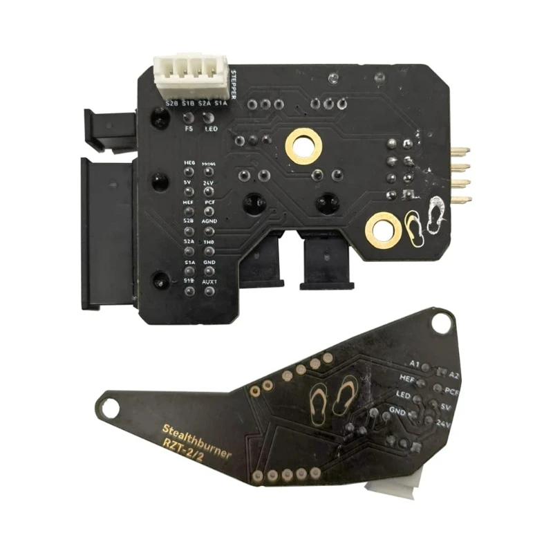 Печатные платы Afterburner доски Toolhead для экструдера Voron2.4 Switchwire CW2