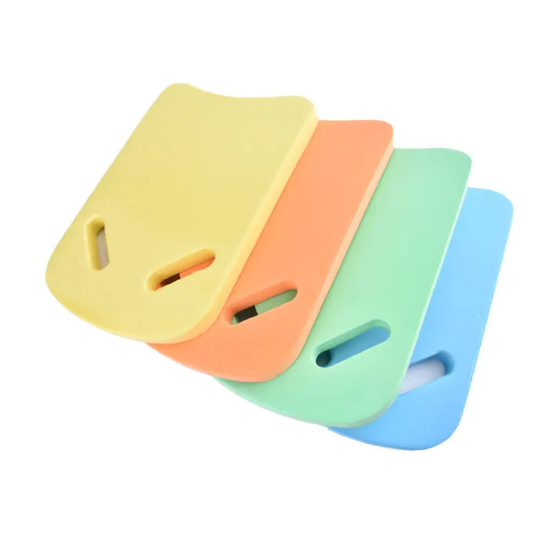 

New Swimming Kickboard Plate Surf Water Kids Adults Safe U-Shape EVA Swimming Board Floating Plate Back Float Kickboard PoolTool
