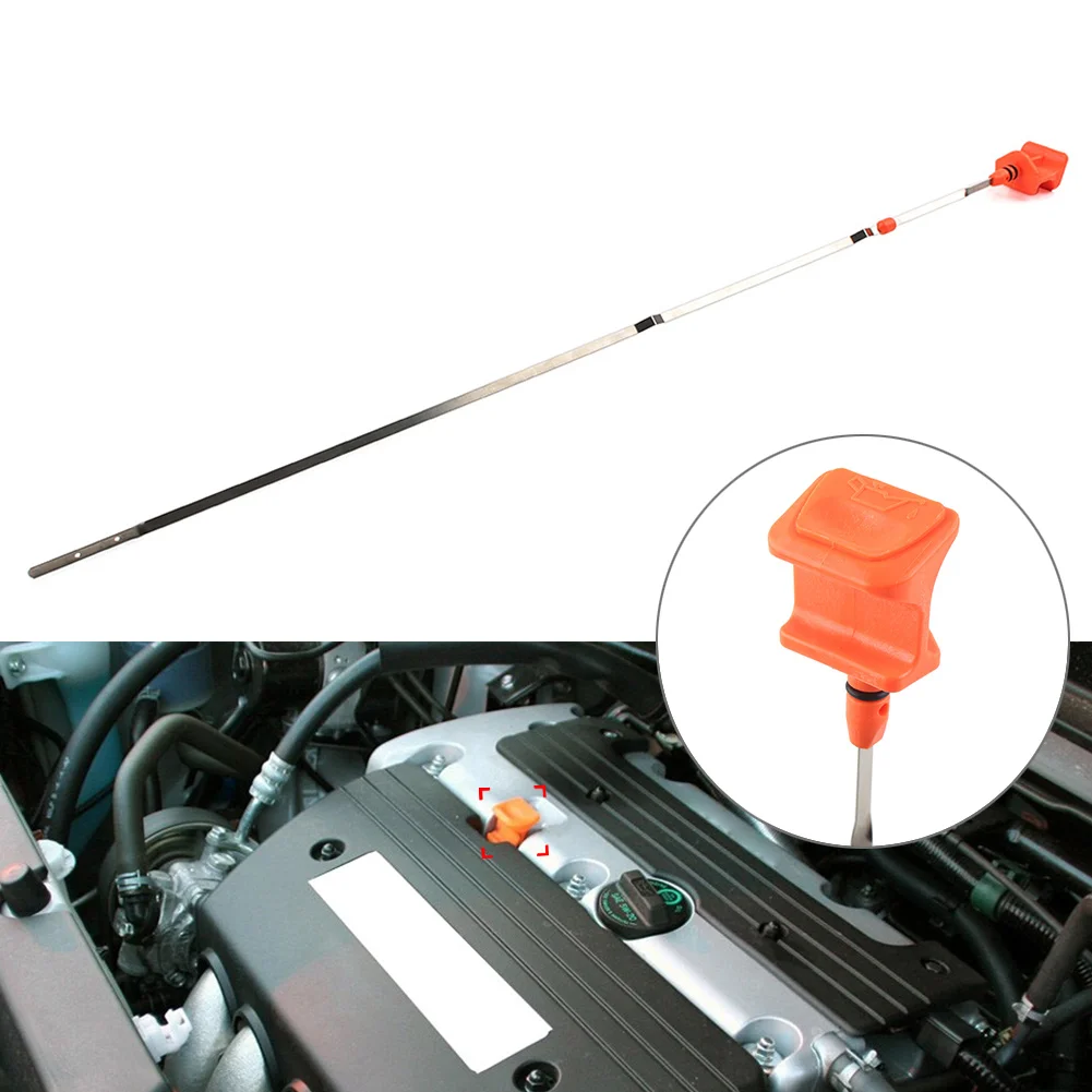 

щуп уровня моторного масла автомобиля для Honda Accord 2003-2007 для CR-V 2002-2006 для Element 2003-2011 15650-PPA-004