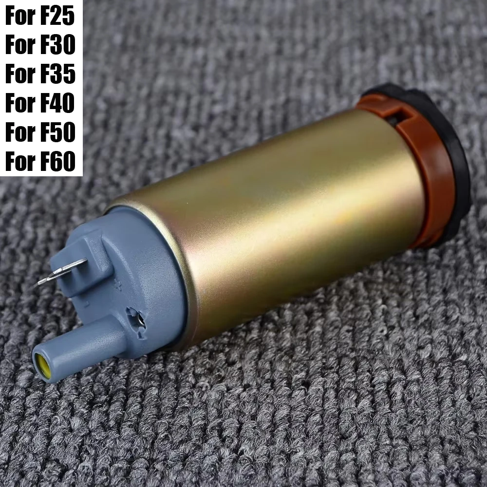 

Топливный насос для Mercury F25 F30 F35 F40 F50 F60 F 30, 40, 50 60, EFI CYL, 4-КРЮЧАЯ формула 60