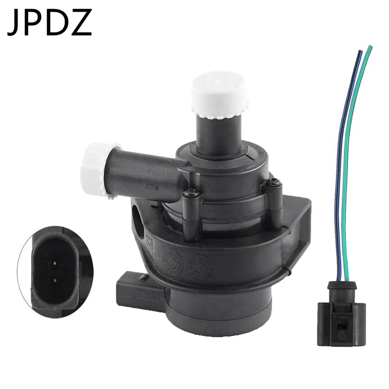 

1K0965561J Water Pump Electric Additional Coolant Auxiliary Cooling For-Golf Skoda Seat - A3 TT Q3 Passat B5