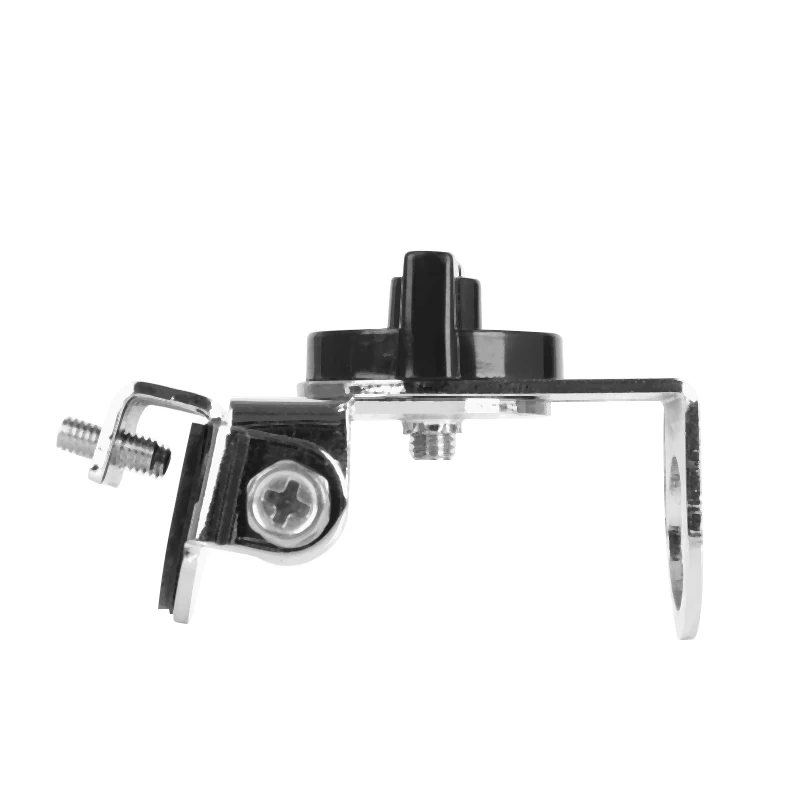 RB-20 Mobile Car CB Radio Antenna Mount Bracket For  QYT KT-8900D BAOJIE BJ-218 Antenna Bracket Base Clip Black Silver