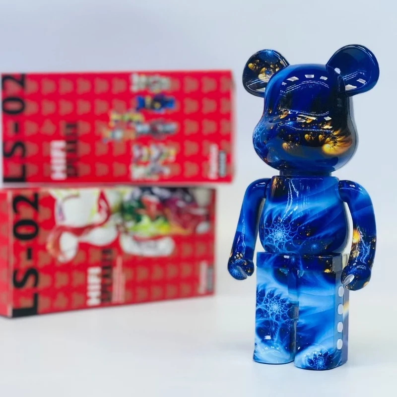 Новинка мини-колонка с рисунком граффити Bluetooth творческий мультяшный орнамент