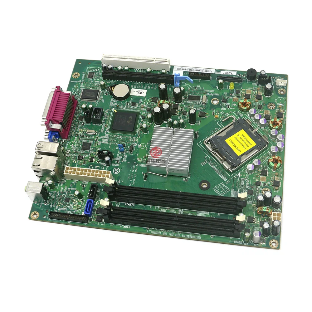 Для DELL OptiPlex 745 материнская плата формата SFF GX297 LGA 775 DDR2