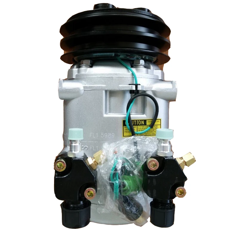 

24V Denso Original new 10P25C Compressor made in Japan