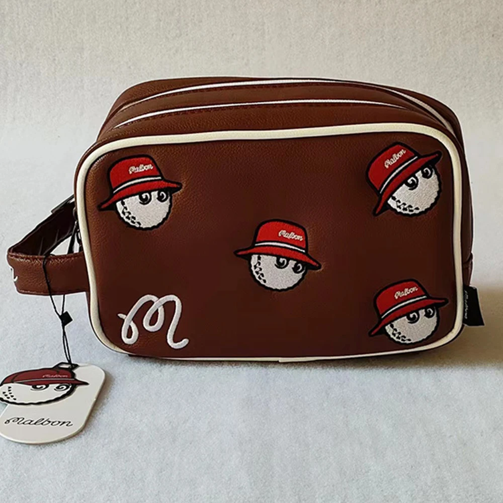 2023 Golf Network Popular Fashion Handbag Golf Bag Summer New Fashion Item Pattern Cute