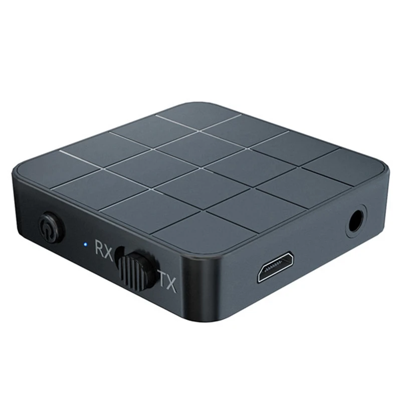 

Аудиоресивер RISE-Bluetooth 5,0, передатчик AUX RCA 3,5 мм, разъем 3,5, USB, музыкальные стерео Беспроводные адаптеры для автомобиля, ТВ, ПК, динамика