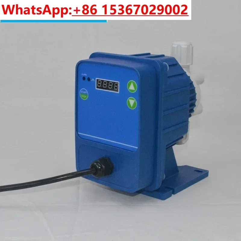 3-9л жидкий мини-кислотный химический дозирующий насос для дозирования хлора