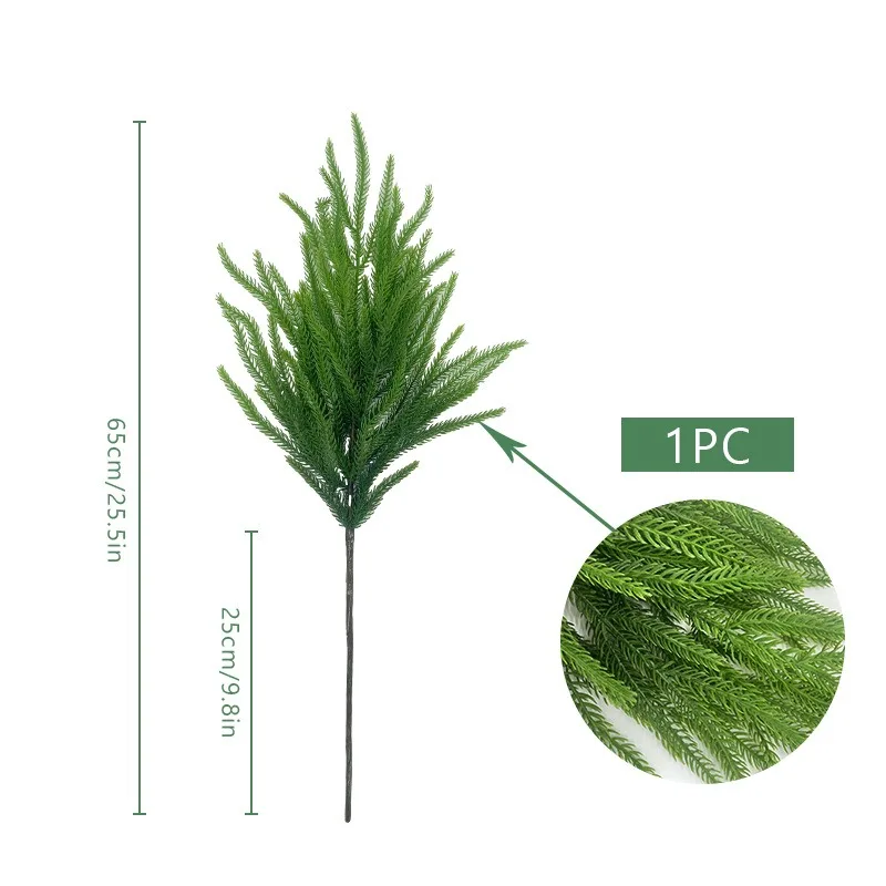 

Искусственные елочные иглы SRILAN