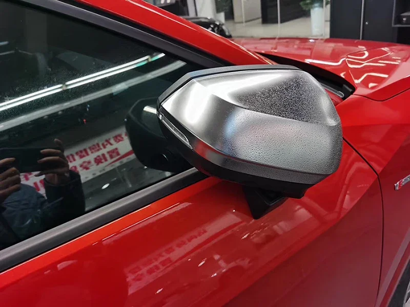 Крышка зеркала на замену крышки для Audi Q2 2019 Q3 боковое зеркало заднего вида без