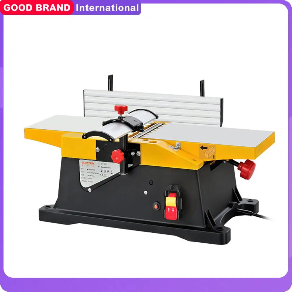 

Многофункциональный Электрический строгальный станок, настольные электроинструменты, маленькие бытовые электроинструменты, центр резьбы по дереву