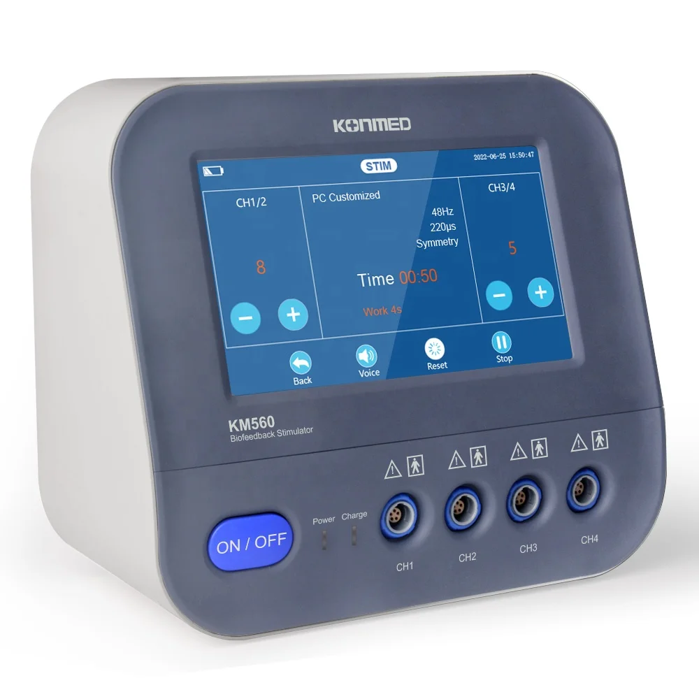 Медицинское и больничное оборудование для стимуляции нервов Электротерапия