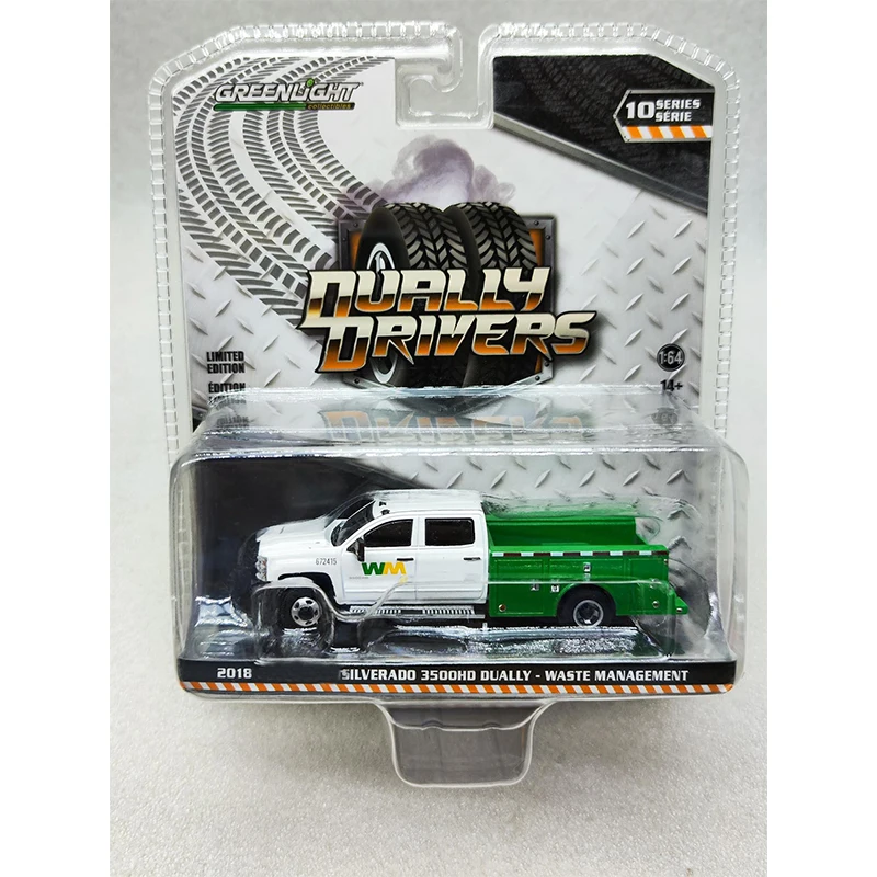 Greenlight 1:64 Corvette C8 Dodge Waste Management Ram Goodyear NYPD Series литая под давлением модель автомобиля