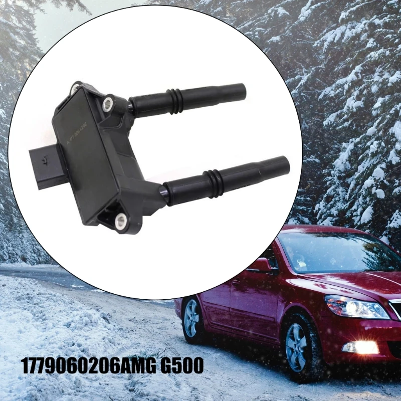 Усовершенствованная катушка зажигания высокопроизводительные катушки