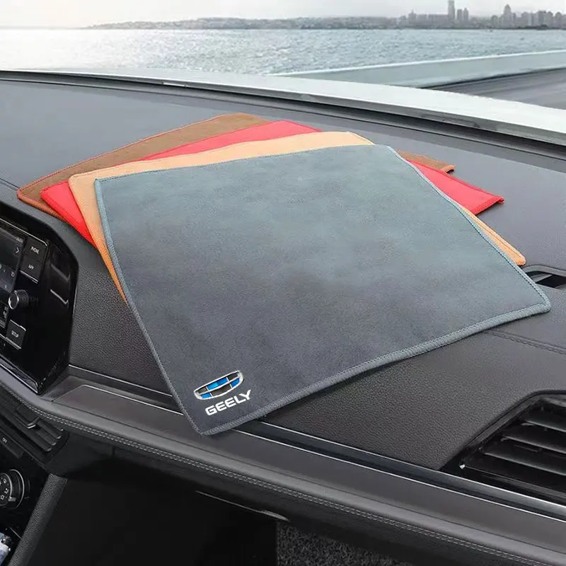Чистящая ткань впитывающее полотенце для автомойки Geely Geometry C Emgrand Gc6 Gx3 Ec7 Atlas Coolray