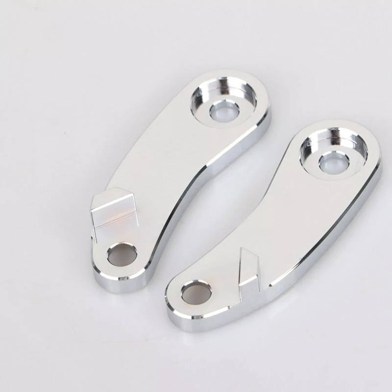 Перемещение переднего указателя поворота для Bad Boy FXSTSB Softail Springer Classic