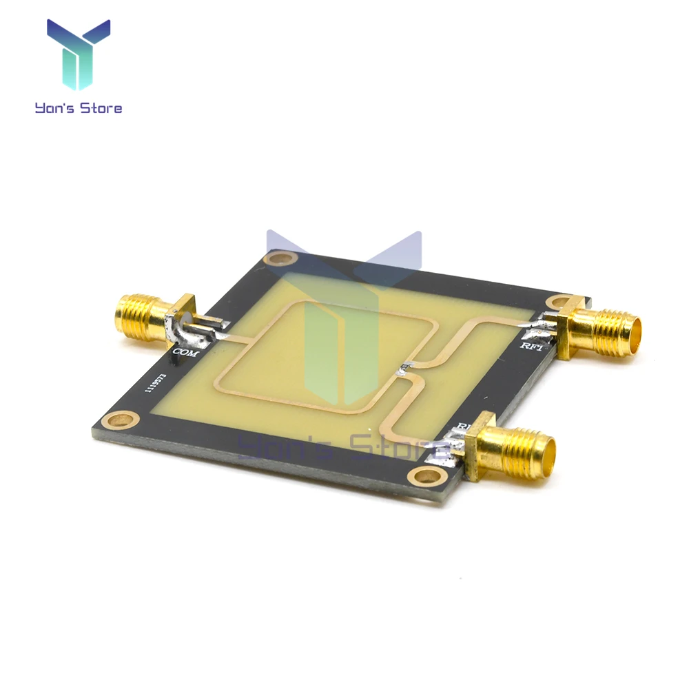 2-ходовой коаксиальный разветвитель мощности частота 100-2700 МГц RF микроленточный