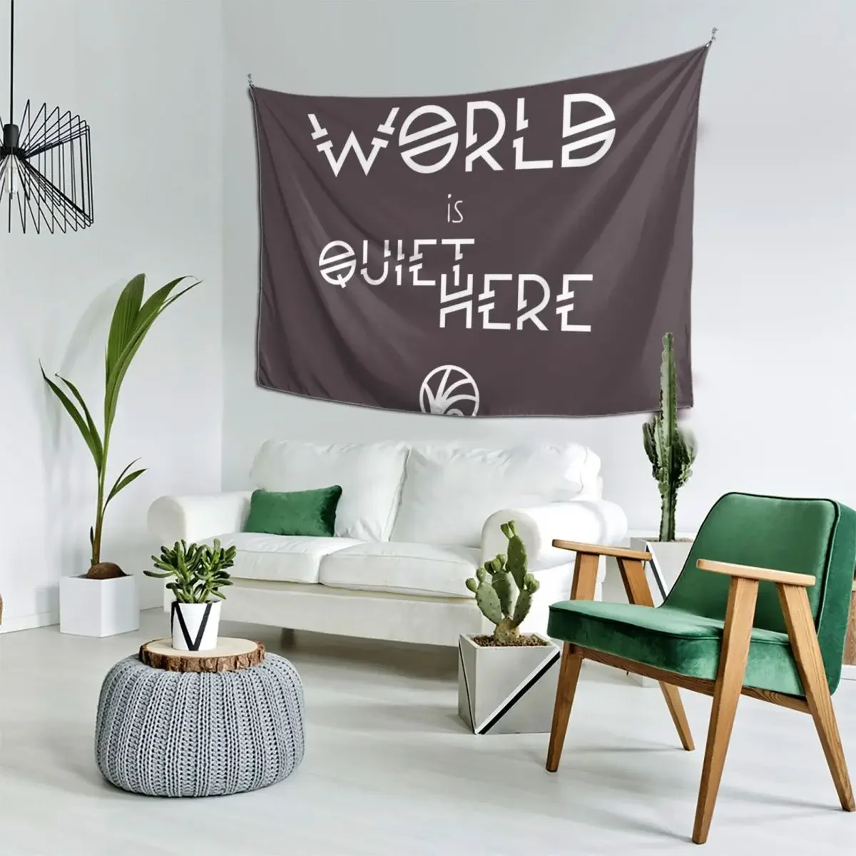 VFD - Asoue гобелен из полиэстера