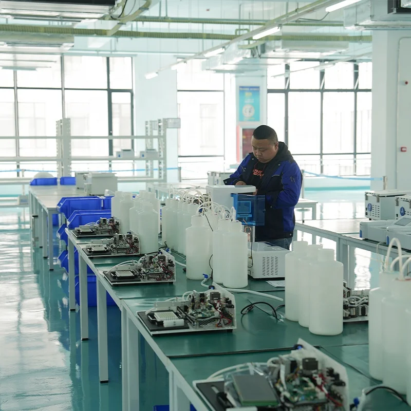 Китайский процессор тканей BK-TS1B Автоматизированное лабораторное оборудование