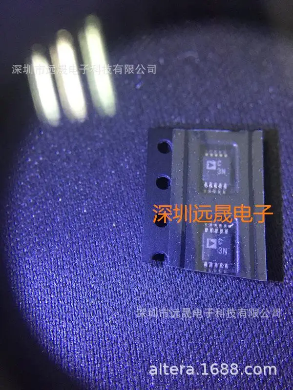 

AD7686BRMZ MSOP-10 C3N Integrated chip Original New
