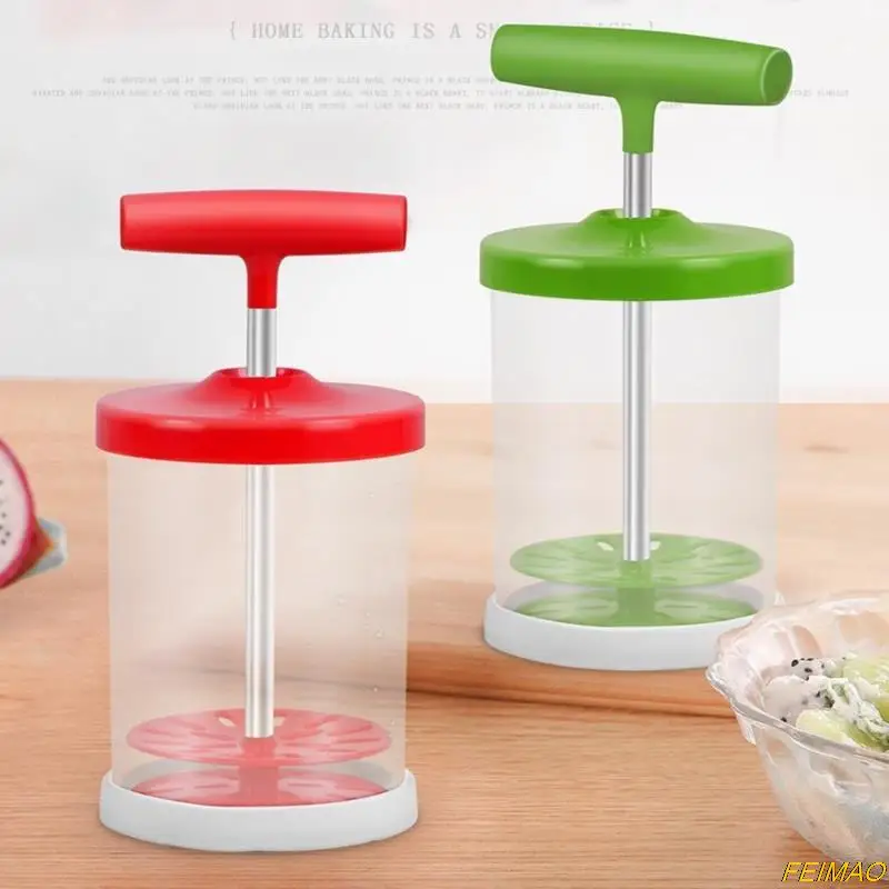

For Coffee ABS Hand Pump Kitchen Cream Whipper DIY Pitchers Milk Frother Foam Maker Shop Tools Multipurpose kitchen accessories