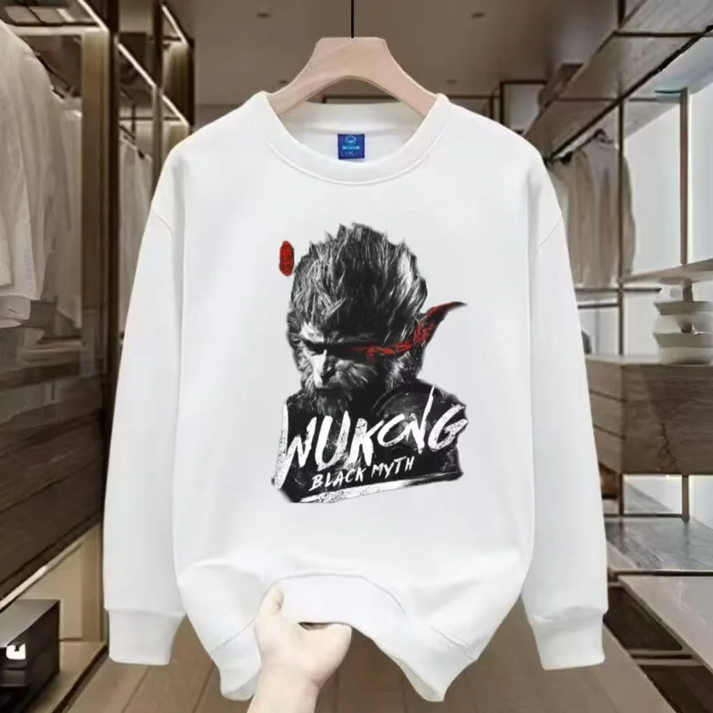 Черный миф в игре Wukong имеет аналогичный периферийный steam Qitian Dasheng из чистого