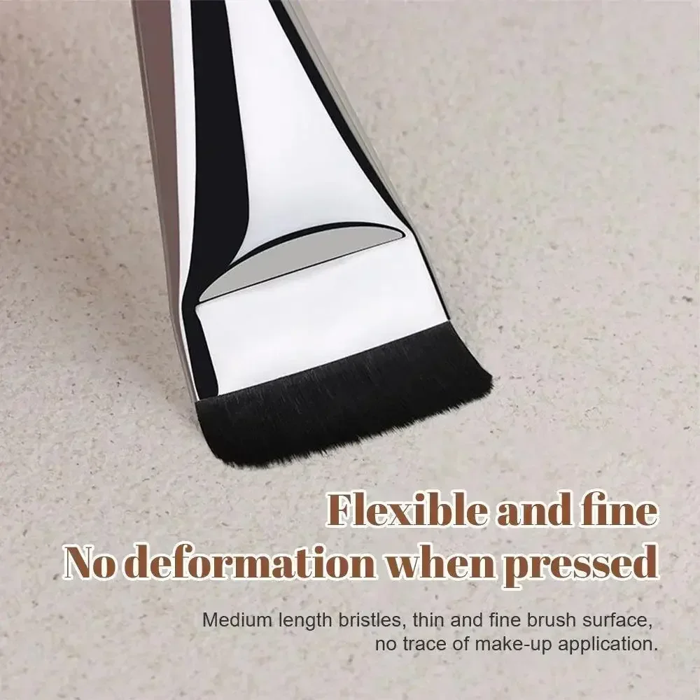Различные косметические инструменты ультратонкая кисть для основы под макияж