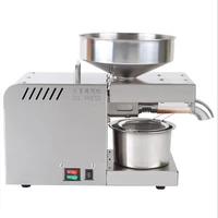 ytk x5 mini olive peanut cold oil press machine oil pressers