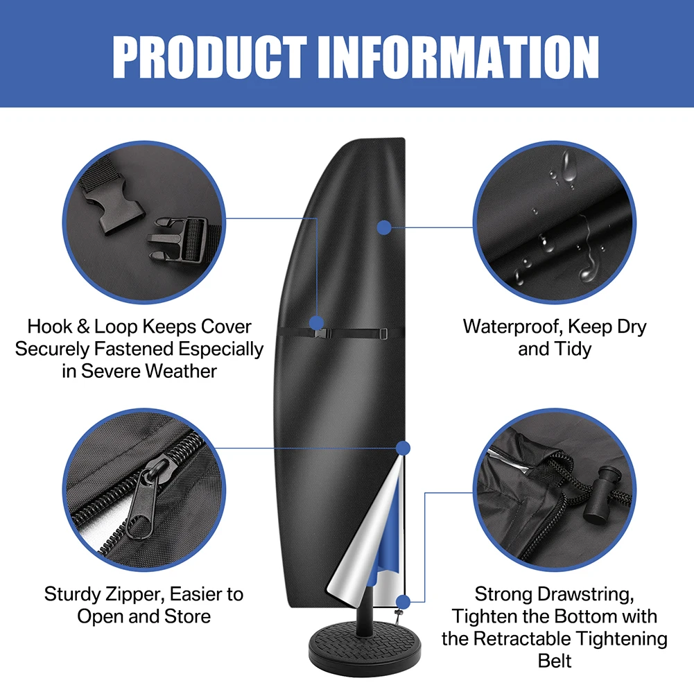 Дешево Солнцезащитный навес из ткани Оксфорд, водонепроницаемый, тканевый, для сада, непогоды