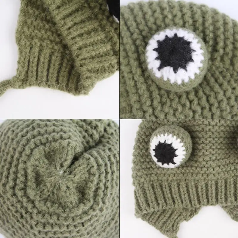 Шапки для кошек милая теплая шапка домашних животных удобный головной убор собак