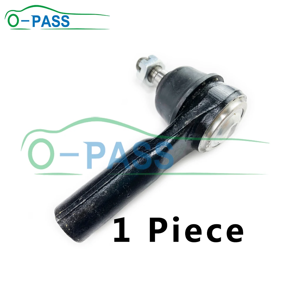 Фото Наконечник передней внешней рулевой тяги OPASS для FORD Escape Maverick и MAZDA Tribute 2000- 5L8Z-3A130-AA, 1 шт. №1