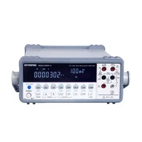 dual display high precision 1200000 counts 6 12 digit digital benchtop multimeter gdinstek gdm8261a with rs232 and usb