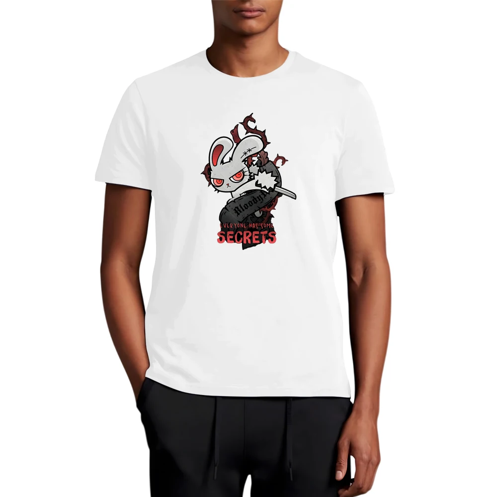 Amrgik футболка хлопковая мужская граффити