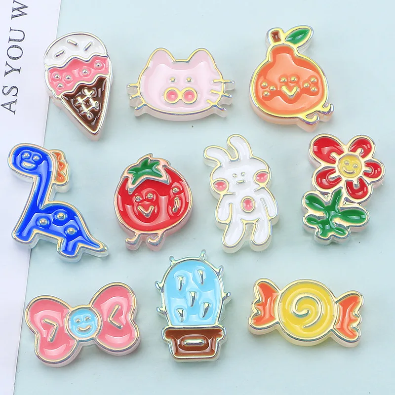 

2 шт. DIY Смола восхитительные блестки фотообои для украшения своими руками