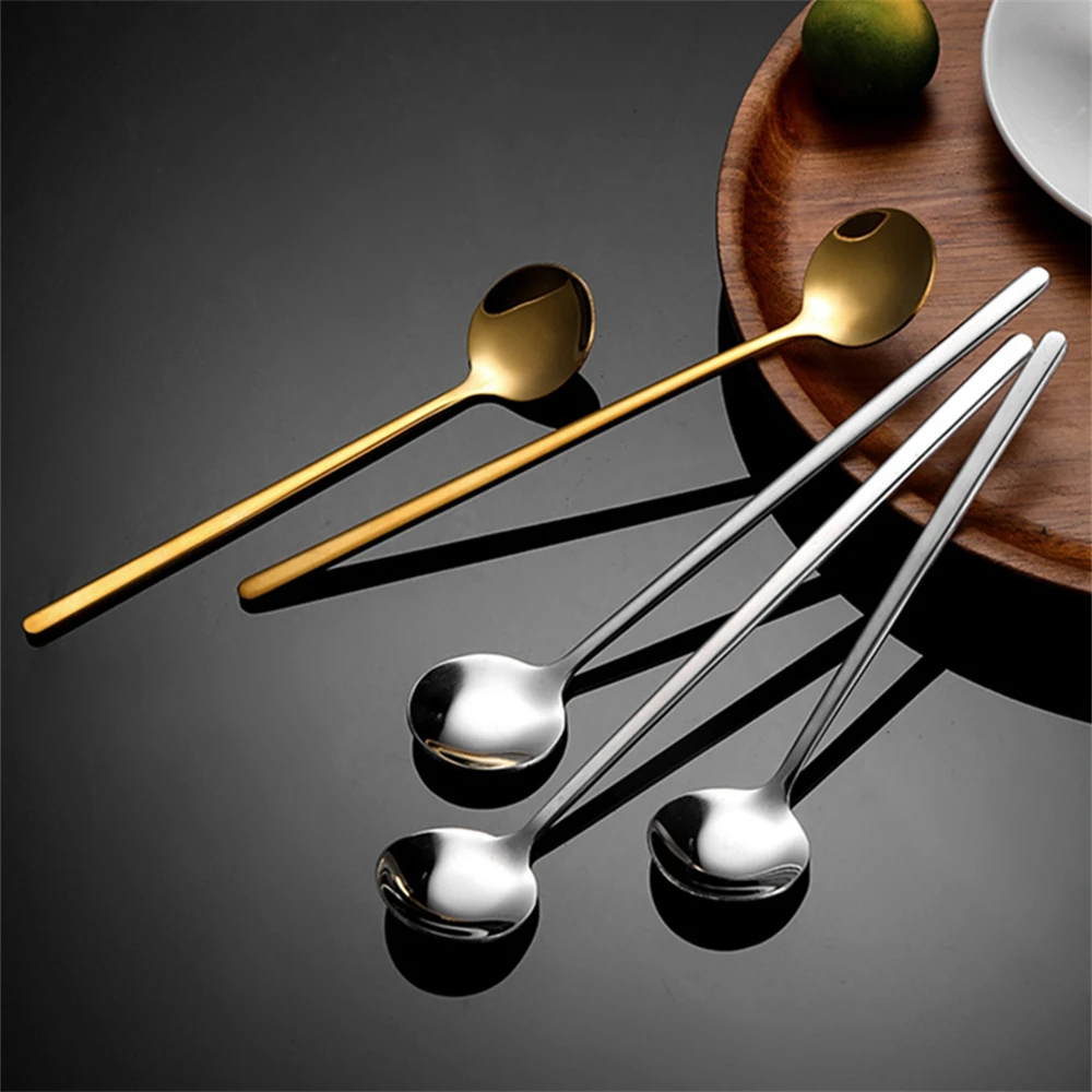 Ложка для перемешивания кофе Элегантный дизайн Качественный материал