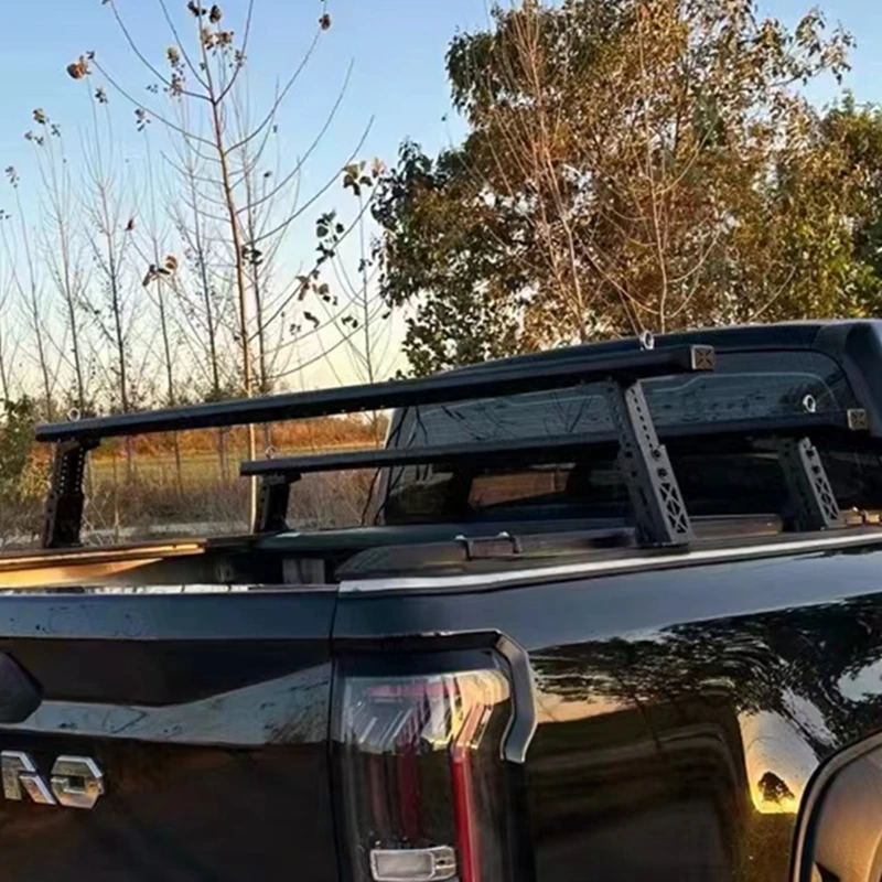 Для Great Wall Poer Gwm 2020 2023 сверхмощный горизонтальный стержень задний ковш палатка бра