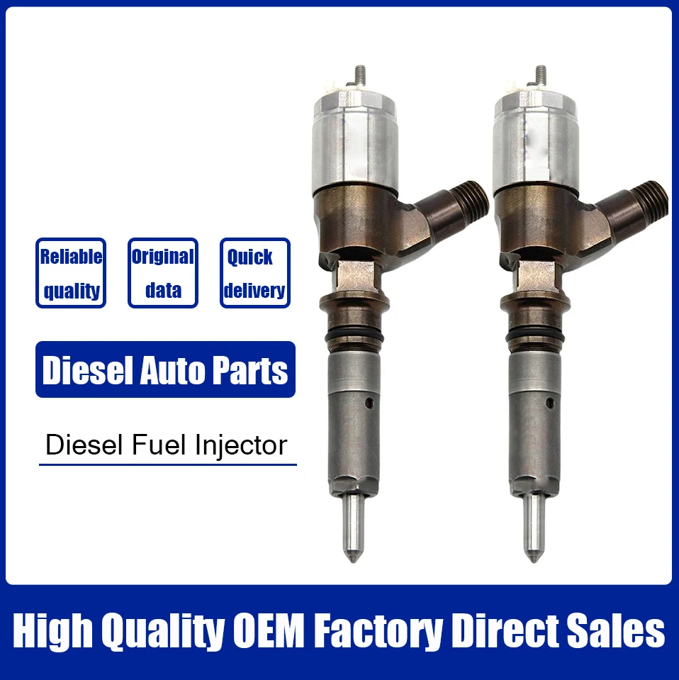 Форсунка дизельного топлива 127-8205 127-8207 127-8218 для экскаватора CAT